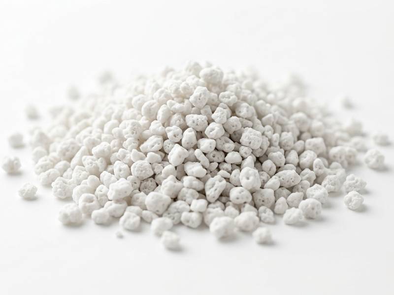 イタリアで購入できる資材Perlite（パーライト）イメージ